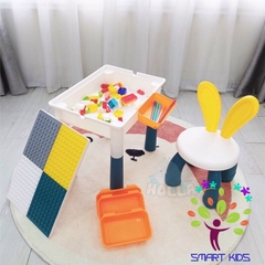 Bộ Bàn Ghế Lego Holla