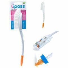 CỌ BÌNH SỮA, NÚM TY CAO CẤP 2 TRONG 1 UPASS UP7806F