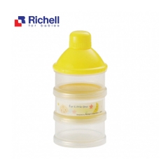 Hộp Chia Sữa Richell Chính Hãng Nhập Khẩu Nhật Bản