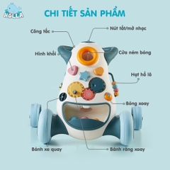 Xe tập đi Holla Arolo cho bé hàng chính hãng
