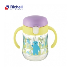 CỐC TẬP UỐNG 2IN1 T.L.I RICHELL