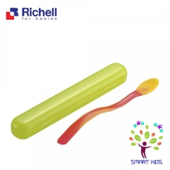 Thìa mềm có hộp Richell