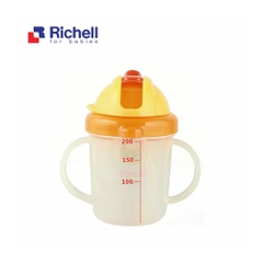 Cốc Ống Hút Mugtre Richell Nhật Bản
