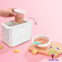 Máy hâm sữa tiệt trùng điện tử Duo 3 Fatz baby FB3093VN