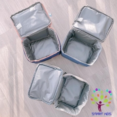 Balo bỉm sữa Vcool phiên bản A2 2020 đựng đồ bỉm sữa cho bé