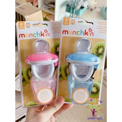 TÚI ĂN DẶM SILICONE MUNCHKIN