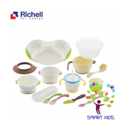 BỘ ĂN DẶM TOÀN DIỆN RICHELL