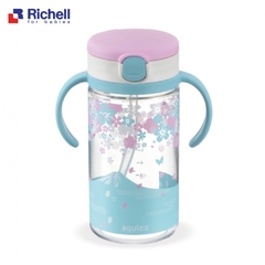 Cốc ống hút RICHELL Nhật Bản Chính hãng