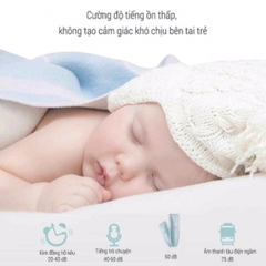 Tông đơ Chống Nước Cắt Tóc Cho Bé Doux Bebe DX 1326