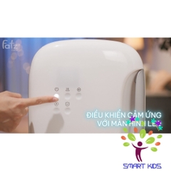 MÁY TIỆT TRÙNG SẤY KHÔ UVC FATZ BABY - SUPER 5 - 16L FB4709TN