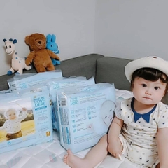 Tã/ Bỉm quần Nature Love Mere Super Slim L30/XL24/XXL20