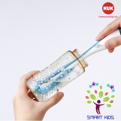 Bình sữa cảm biến nhiệt NUK nhựa PPSU 150ml, 300ml