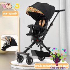 Xe Đẩy Đảo Chiều Vovo Vo-0208