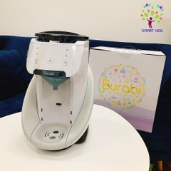 Máy pha sữa Burabi 2 thế hệ 6+