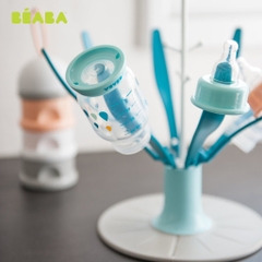 Giá úp bình sữa gấp gọn Beaba