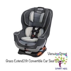 Ghế ngồi ô tô Graco Extend2fit Convertible