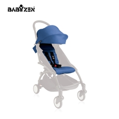 Bộ màn chụp và đệm xe đẩy Babyzen YOYO 6+