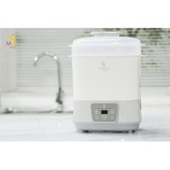 MOAZ BÉBÉ MB-011 Máy tiệt trùng hơi nước và sấy khô thông minh chính hãng