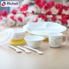 BỘ ĂN DẶM LO 9 MÓN RICHELL