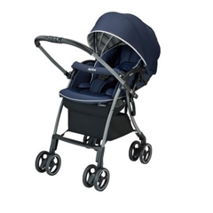 Xe đẩy trẻ em Aprica Luxuna Cushion