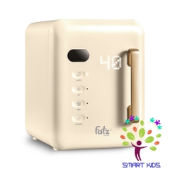 MÁY TIỆT TRÙNG SẤY KHÔ UVC - LED FATZ BABY - 22L - QUEEN 2 - FB4707CY