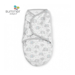 Chăn quấn đơn Summer Infant