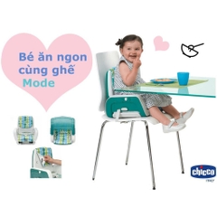 Ghế Ăn Chicco Mode Sóng Xanh (CHÍNH HÃNG)