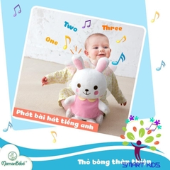 Melody bông thân thiện Combi