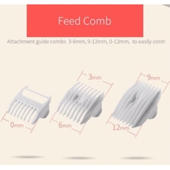 Tông đơ Chống Nước Cắt Tóc Cho Bé Doux Bebe DX 1326