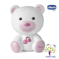 Đèn ngủ phát nhạc gấu Teddy Chicco