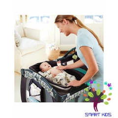Giường cũi trẻ em Graco Reversible Seat and Changer 9D32BODHK