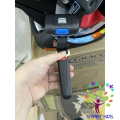 Ghế ngồi ô tô trẻ em Graco 4ever Extend2Fit Platinum Hayden 8BB20HYD