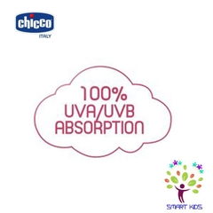 Kính mát chống tia UV Chicco 24M+ Tráng gương
