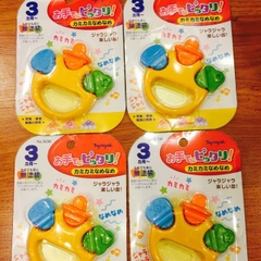 Cắn răng tam sắc Toyroyal