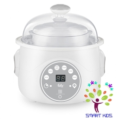NỒI HẦM CÁCH THUỶ 2 TẦNG FATZ BABY 1.0L - STEW 2 - FB9110ZT