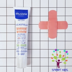 Kem Phục Hồi Độ Ẩm Đa Năng MUSTELA Cicastela Moisture Recovery Cream 40ml
