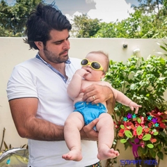 Kính râm chống tia UV cho bé bbluv Solar 1y+