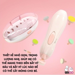 Máy dũa móng tay thông minh Umoo chính hãng dành cho bé
