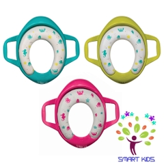 Ghế ngồi bồn cầu cho bé bbluv Poti