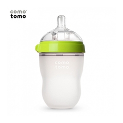 BÌNH SỮA SILICONE COMOTOMO 150ml/250ml