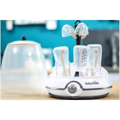 Máy tiệt trùng bình sữa Babymoov