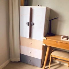 TỦ NHỰA KUB KUB-0901