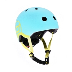 Mũ đội đầu , mũ bảo hiểm cho bé Scoot and Ride