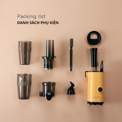 Máy ép chậm SnapBee