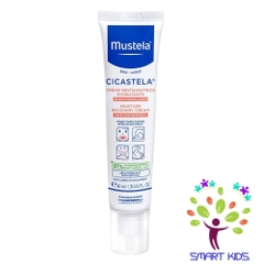 Kem Phục Hồi Độ Ẩm Đa Năng MUSTELA Cicastela Moisture Recovery Cream 40ml