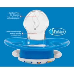 Ti giả Prevent silicone chỉnh nha cao cấp Dr Brown's