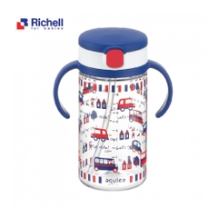 Cốc ống hút RICHELL Nhật Bản Chính hãng