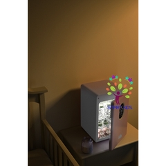 MÁY TIỆT TRÙNG SẤY KHÔ UVC - LED FATZ BABY - 19L - KING 3 - FB4733BT