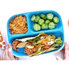 BỘ 2 ĐĨA CHIA NGĂN CHỐNG TRƯỢT MUNCHKIN