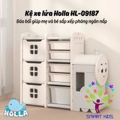KỆ XE LỬA HOLLA HL-09187